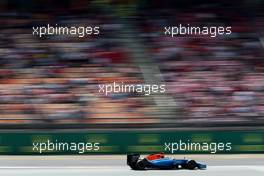Rio Haryanto (IDN), Manor Racing  30.07.2016. Formula 1 World Championship, Rd 12, German Grand Prix, Hockenheim, Germany, Qualifying Day.
