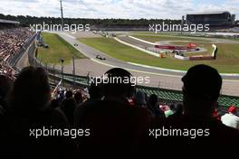 Kevin Magnussen (DEN), Renault Sport F1 Team  30.07.2016. Formula 1 World Championship, Rd 12, German Grand Prix, Hockenheim, Germany, Qualifying Day.