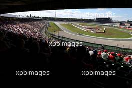 Valtteri Bottas (FIN), Williams F1 Team  30.07.2016. Formula 1 World Championship, Rd 12, German Grand Prix, Hockenheim, Germany, Qualifying Day.