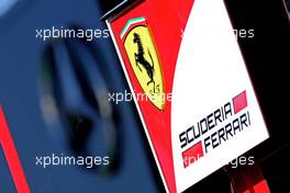 Scuderia Ferrari and Mercedes AMG F1 Team  30.07.2016. Formula 1 World Championship, Rd 12, German Grand Prix, Hockenheim, Germany, Qualifying Day.