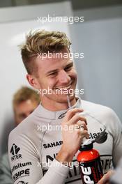 Nico Hulkenberg (GER) Sahara Force India F1. 30.07.2016. Formula 1 World Championship, Rd 12, German Grand Prix, Hockenheim, Germany, Qualifying Day.