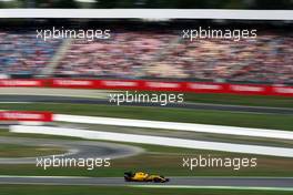 Kevin Magnussen (DEN) Renault Sport F1 Team RS16. 30.07.2016. Formula 1 World Championship, Rd 12, German Grand Prix, Hockenheim, Germany, Qualifying Day.