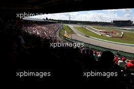 Max Verstappen (NL), Red Bull Racing  30.07.2016. Formula 1 World Championship, Rd 12, German Grand Prix, Hockenheim, Germany, Qualifying Day.