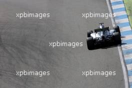 Lewis Hamilton (GBR), Mercedes AMG F1 Team  30.07.2016. Formula 1 World Championship, Rd 12, German Grand Prix, Hockenheim, Germany, Qualifying Day.