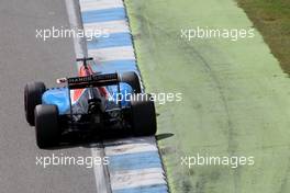Pascal Wehrlein (GER), Manor Racing  30.07.2016. Formula 1 World Championship, Rd 12, German Grand Prix, Hockenheim, Germany, Qualifying Day.