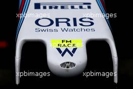Felipe Massa (BRA), Williams F1 Team  28.07.2016. Formula 1 World Championship, Rd 12, German Grand Prix, Hockenheim, Germany, Preparation Day.