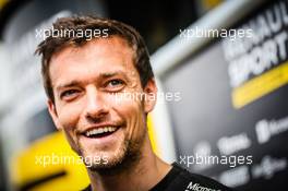 Jolyon Palmer (GBR) Renault Sport F1 Team. 28.07.2016. Formula 1 World Championship, Rd 12, German Grand Prix, Hockenheim, Germany, Preparation Day.