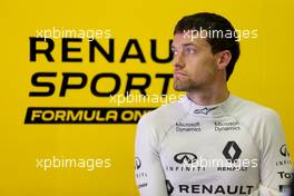 Jolyon Palmer (GBR), Renault Sport F1 Team  22.07.2016. Formula 1 World Championship, Rd 11, Hungarian Grand Prix, Budapest, Hungary, Practice Day.