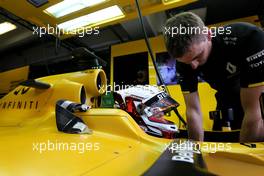 Kevin Magnussen (DEN), Renault Sport F1 Team  22.07.2016. Formula 1 World Championship, Rd 11, Hungarian Grand Prix, Budapest, Hungary, Practice Day.