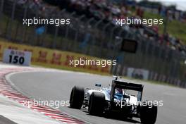 Valtteri Bottas (FIN), Williams F1 Team  22.07.2016. Formula 1 World Championship, Rd 11, Hungarian Grand Prix, Budapest, Hungary, Practice Day.