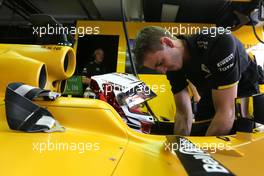 Kevin Magnussen (DEN), Renault Sport F1 Team  22.07.2016. Formula 1 World Championship, Rd 11, Hungarian Grand Prix, Budapest, Hungary, Practice Day.