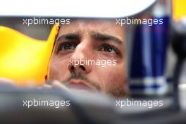 Daniel Ricciardo (AUS), Red Bull Racing  22.07.2016. Formula 1 World Championship, Rd 11, Hungarian Grand Prix, Budapest, Hungary, Practice Day.