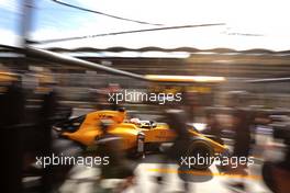 Kevin Magnussen (DEN), Renault Sport F1 Team  22.07.2016. Formula 1 World Championship, Rd 11, Hungarian Grand Prix, Budapest, Hungary, Practice Day.