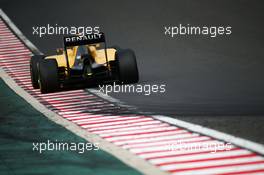 Kevin Magnussen (DEN) Renault Sport F1 Team RS16. 22.07.2016. Formula 1 World Championship, Rd 11, Hungarian Grand Prix, Budapest, Hungary, Practice Day.