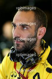 Cyril Abiteboul (FRA), Renault Sport F1 Team  22.07.2016. Formula 1 World Championship, Rd 11, Hungarian Grand Prix, Budapest, Hungary, Practice Day.