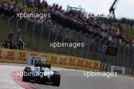 Felipe Nasr (BRA), Sauber F1 Team  22.07.2016. Formula 1 World Championship, Rd 11, Hungarian Grand Prix, Budapest, Hungary, Practice Day.