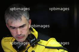 Nick Chester (GBR), Technical Director, Renault Sport F1 Team   22.07.2016. Formula 1 World Championship, Rd 11, Hungarian Grand Prix, Budapest, Hungary, Practice Day.