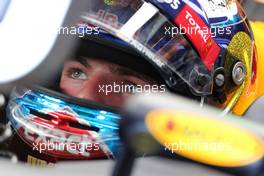 Max Verstappen (NL), Red Bull Racing  22.07.2016. Formula 1 World Championship, Rd 11, Hungarian Grand Prix, Budapest, Hungary, Practice Day.