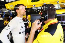 Jolyon Palmer (GBR) Renault Sport F1 Team. 22.07.2016. Formula 1 World Championship, Rd 11, Hungarian Grand Prix, Budapest, Hungary, Practice Day.