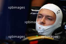 Daniil Kvyat (RUS) Scuderia Toro Rosso STR11. 22.07.2016. Formula 1 World Championship, Rd 11, Hungarian Grand Prix, Budapest, Hungary, Practice Day.