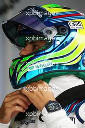 Felipe Massa (BRA) Williams. 22.07.2016. Formula 1 World Championship, Rd 11, Hungarian Grand Prix, Budapest, Hungary, Practice Day.