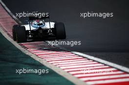 Felipe Massa (BRA) Williams FW38. 22.07.2016. Formula 1 World Championship, Rd 11, Hungarian Grand Prix, Budapest, Hungary, Practice Day.