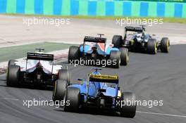 Marcus Ericsson (SWE) Sauber C35. 24.07.2016. Formula 1 World Championship, Rd 11, Hungarian Grand Prix, Budapest, Hungary, Race Day.