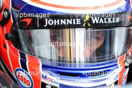 Jenson Button (GBR), McLaren Honda  23.07.2016. Formula 1 World Championship, Rd 11, Hungarian Grand Prix, Budapest, Hungary, Qualifying Day.