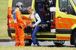 Marcus Ericsson (SWE) Sauber F1 Team. 23.07.2016. Formula 1 World Championship, Rd 11, Hungarian Grand Prix, Budapest, Hungary, Qualifying Day.