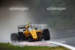 Jolyon Palmer (GBR) Renault Sport F1 Team RS16. 23.07.2016. Formula 1 World Championship, Rd 11, Hungarian Grand Prix, Budapest, Hungary, Qualifying Day.
