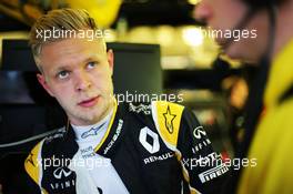 Kevin Magnussen (DEN) Renault Sport F1 Team. 23.07.2016. Formula 1 World Championship, Rd 11, Hungarian Grand Prix, Budapest, Hungary, Qualifying Day.