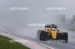 Kevin Magnussen (DEN) Renault Sport F1 Team RS16. 23.07.2016. Formula 1 World Championship, Rd 11, Hungarian Grand Prix, Budapest, Hungary, Qualifying Day.