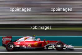 Kimi Raikkonen (FIN), Scuderia Ferrari  23.07.2016. Formula 1 World Championship, Rd 11, Hungarian Grand Prix, Budapest, Hungary, Qualifying Day.