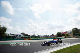 Pascal Wehrlein (GER) Manor Racing MRT05. 23.07.2016. Formula 1 World Championship, Rd 11, Hungarian Grand Prix, Budapest, Hungary, Qualifying Day.