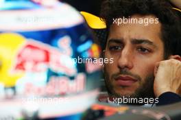 Daniel Ricciardo (AUS) Red Bull Racing RB12. 23.07.2016. Formula 1 World Championship, Rd 11, Hungarian Grand Prix, Budapest, Hungary, Qualifying Day.