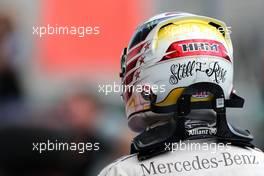 Lewis Hamilton (GBR), Mercedes AMG F1 Team  23.07.2016. Formula 1 World Championship, Rd 11, Hungarian Grand Prix, Budapest, Hungary, Qualifying Day.