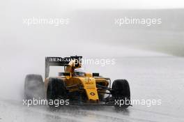 Kevin Magnussen (DEN) Renault Sport F1 Team RS16. 23.07.2016. Formula 1 World Championship, Rd 11, Hungarian Grand Prix, Budapest, Hungary, Qualifying Day.