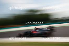 Jenson Button (GBR) McLaren MP4-31. 23.07.2016. Formula 1 World Championship, Rd 11, Hungarian Grand Prix, Budapest, Hungary, Qualifying Day.