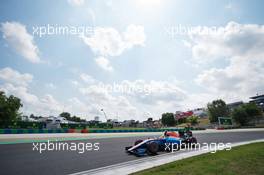 Rio Haryanto (IDN) Manor Racing MRT05. 23.07.2016. Formula 1 World Championship, Rd 11, Hungarian Grand Prix, Budapest, Hungary, Qualifying Day.