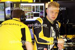Kevin Magnussen (DEN) Renault Sport F1 Team. 23.07.2016. Formula 1 World Championship, Rd 11, Hungarian Grand Prix, Budapest, Hungary, Qualifying Day.