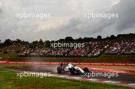 Valtteri Bottas (FIN) Williams FW38. 23.07.2016. Formula 1 World Championship, Rd 11, Hungarian Grand Prix, Budapest, Hungary, Qualifying Day.