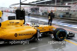 Kevin Magnussen (DEN), Renault Sport F1 Team  23.07.2016. Formula 1 World Championship, Rd 11, Hungarian Grand Prix, Budapest, Hungary, Qualifying Day.