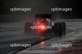 Valtteri Bottas (FIN) Williams FW38. 23.07.2016. Formula 1 World Championship, Rd 11, Hungarian Grand Prix, Budapest, Hungary, Qualifying Day.