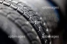 Pirelli tyres  21.07.2016. Formula 1 World Championship, Rd 11, Hungarian Grand Prix, Budapest, Hungary, Preparation Day.