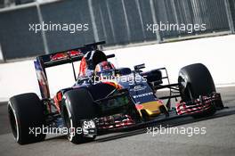 Daniil Kvyat (RUS) Scuderia Toro Rosso STR11. 02.09.2016. Formula 1 World Championship, Rd 14, Italian Grand Prix, Monza, Italy, Practice Day.