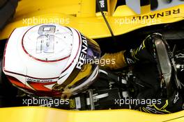 Kevin Magnussen (DEN), Renault Sport F1 Team  02.09.2016. Formula 1 World Championship, Rd 14, Italian Grand Prix, Monza, Italy, Practice Day.