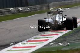 nNico Rosberg (GER), Mercedes AMG F1 Team  02.09.2016. Formula 1 World Championship, Rd 14, Italian Grand Prix, Monza, Italy, Practice Day.