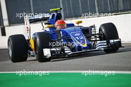 Felipe Nasr (BRA) Sauber C35. 02.09.2016. Formula 1 World Championship, Rd 14, Italian Grand Prix, Monza, Italy, Practice Day.