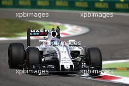 Valtteri Bottas (FIN), Williams F1 Team  02.09.2016. Formula 1 World Championship, Rd 14, Italian Grand Prix, Monza, Italy, Practice Day.