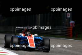 Pascal Wehrlein (GER), Manor Racing  02.09.2016. Formula 1 World Championship, Rd 14, Italian Grand Prix, Monza, Italy, Practice Day.